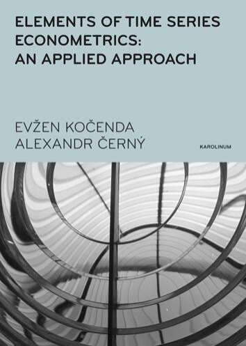 Elements of time series econometrics: an aplied approach