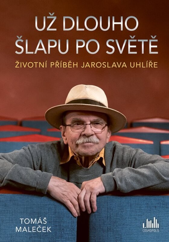 Už dlouho šlapu po světě