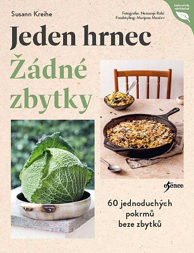 Jeden hrnec Žádné zbytky