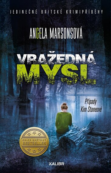 Vražedná mysl (Kim Stoneová 12)