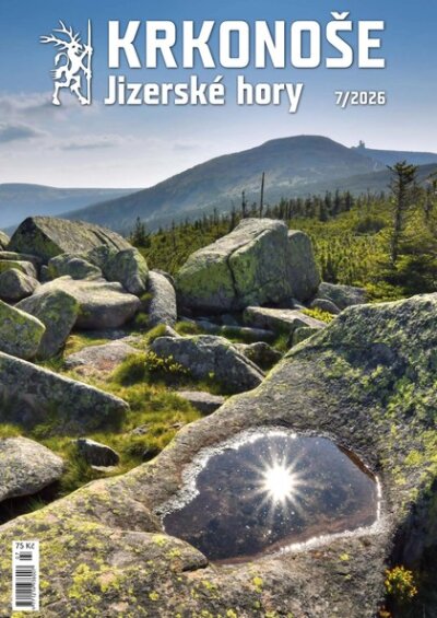 Krkonoše Jizerské hory 7/2026