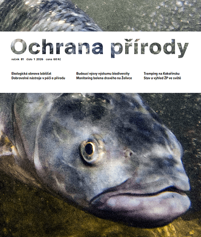 Ochrana přírody 1/2026