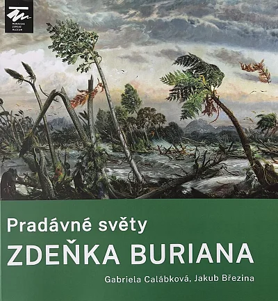 Pradávné světy Zdeňka Buriana