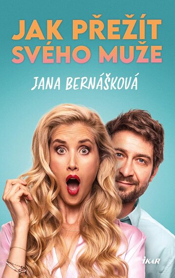 Jak přežít svého muže (filmová obálka) brož.
