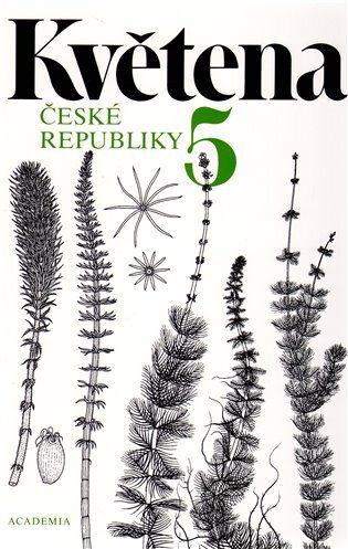 Květena České republiky 5