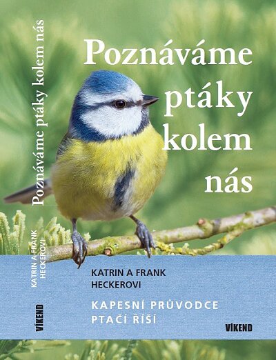 Poznáváme ptáky kolem nás