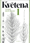 Květena České republiky 1 + mapa