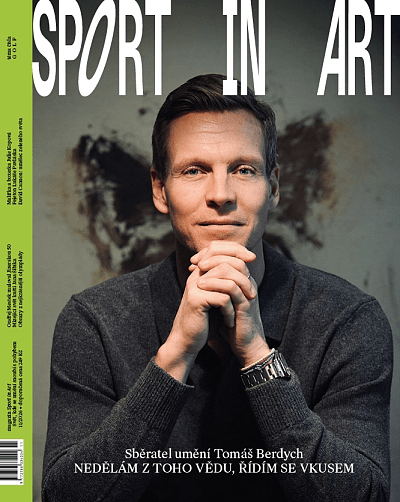 Sport in Art 11/2026 GOLF