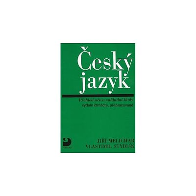 Český jazyk Přehled učiva základní školy
