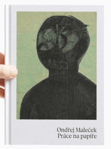 Ondřej Maleček - Práce na papíře