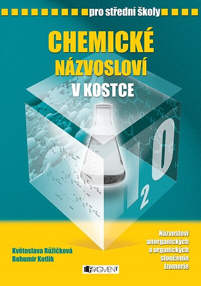 Chemické názvosloví v kostce