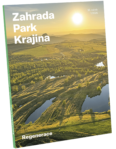 Zahrada-park-krajina 1/2026