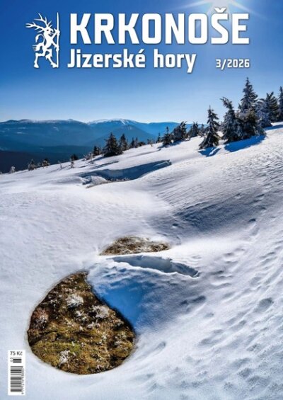 Krkonoše Jizerské hory 3/2026
