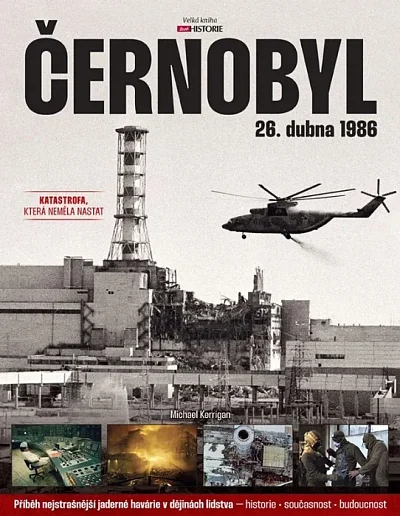 Černobyl 26. dubna 1986