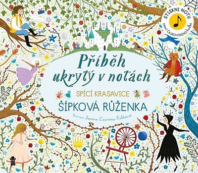Příběh ukrytý v notách: Šípková Růženka (Čajkovskij)