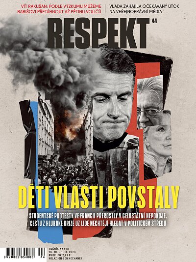 Respekt 44/2026