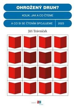 Ohrožený druh? Kolik, jak a co čteme a co si se čtením spojujeme 2023