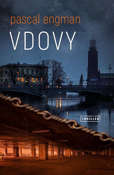Vdovy (Vanessa Franková 3)