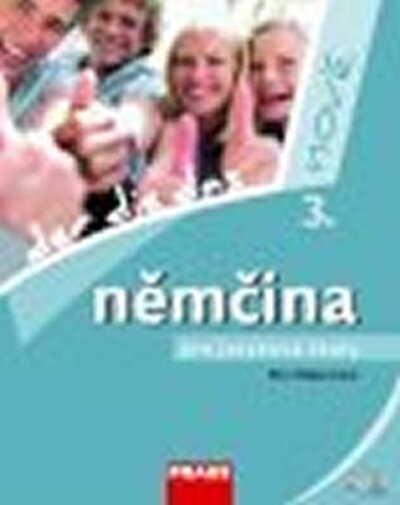 Němčina pro jazykové školy nově 3.díl