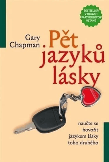 Pět jazyků lásky 4. vydání