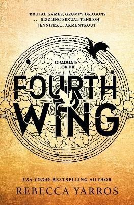 Fourth Wing (The Empyrean 1)