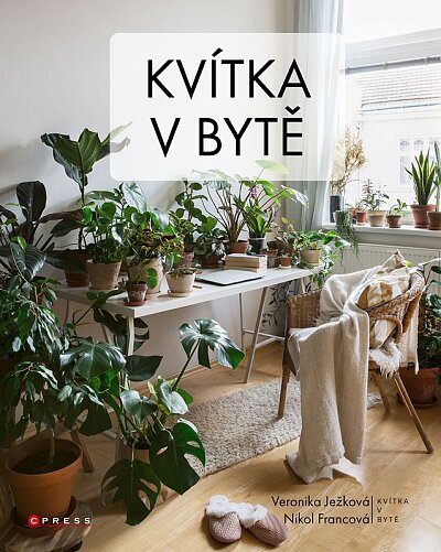 Kvítka v bytě 2.vyd.