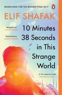 10 Minutes 38Seconds in This Strange World