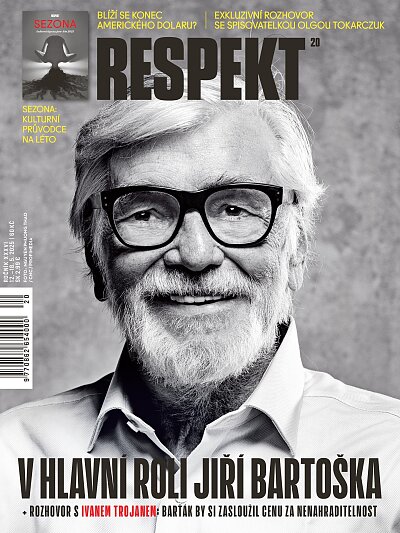 Respekt 20/2025