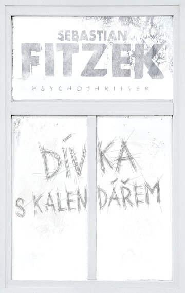 Dívka s kalendářem