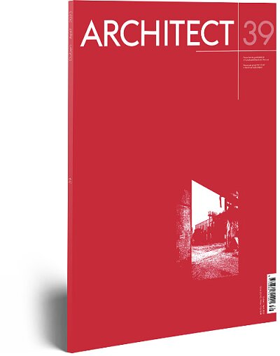 Architect 39/2023 duben