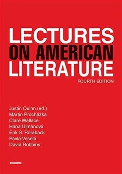 Lectures on American Literature 4. vyd.