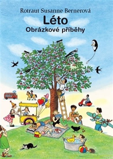 Léto Obrázkové příběhy