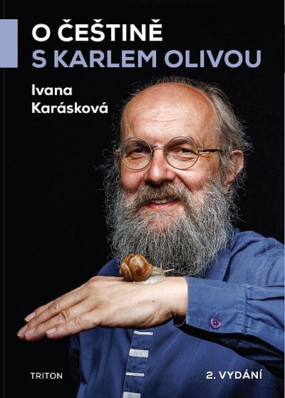 O češtině s Karlem Olivou, 2. vydání