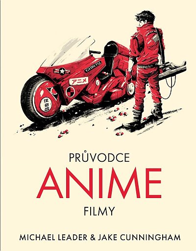 Průvodce filmy Anime od tvůrců Ghibliotéky