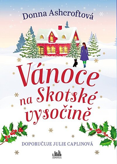 Vánoce na Skotské vysočině