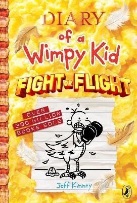 Diary of a Wimpy Kid 21: Fight or Flight