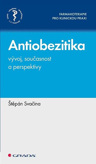 Antiobezitika. Vývoj, současnost a perspektivy