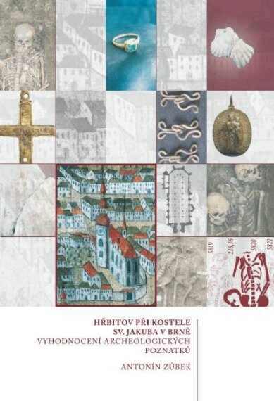 Hřbitov při kostele sv. Jakuba v Brně