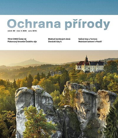 Ochrana přírody 5/2025