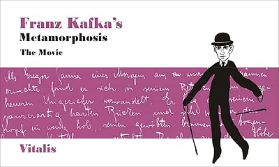 Franz Kafka Metamorphosis - The Movie (flipbook)