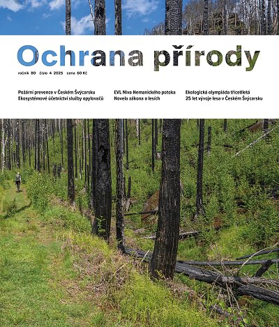 Ochrana přírody 4/2025