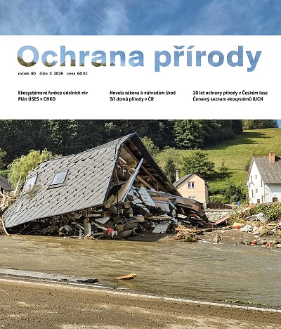 Ochrana přírody 3/2025
