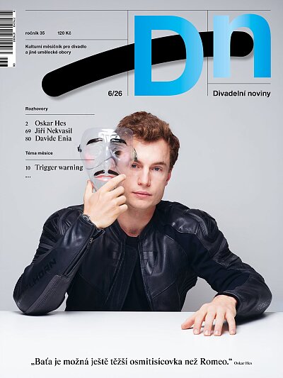 Divadelní noviny 6/2026