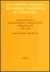 Monumenta Vaticana r.g.b.ilustrantia XXII
