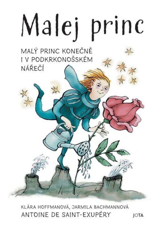 Malej princ - konečně i v podkrkonošském nářečí