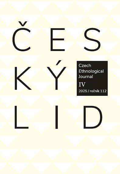 Český lid 4/2025 112