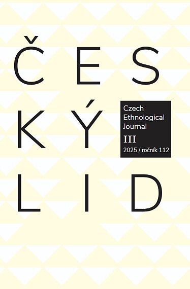 Český lid 3/2025