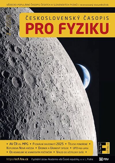ČS časopis pro fyziku 2/2026