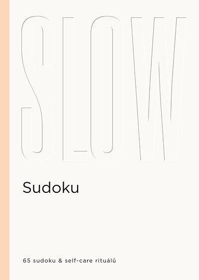 Slow Sudoku (oranžová)