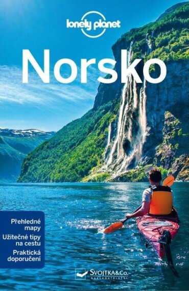Norsko LP /4. vydání česky